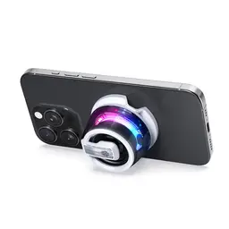 REDMAGIC Rock Magnetic Bluetooth Speaker - White