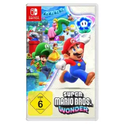 Nintendo Super Mario Bros. Wonder (Switch)