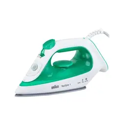 Braun Fer vapeur TexStyle SI1040GR blanc/vert