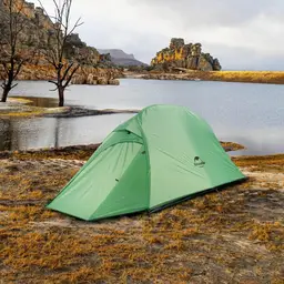 NatureHike Cloud up Tente Dôme Ultraléger 1P pour Camping & Randonnée
