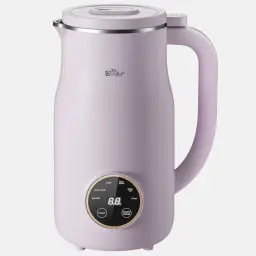 Bear Sojamilchbereiter DJJ-E02J1, 600 ml, für 1-3 Personen