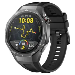 HUAWEI Watch GT5 PRO 46MM (Vili-B29F)， Black