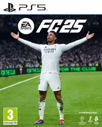 Jeu PlayStation 5 EA SPORTS FC 25