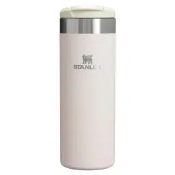 Stanley Aviation Leichtflug Reisebecher Rose Quartz Metall 470ml