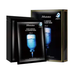 JMsolution tiefenwirksame Feuchtigkeitsreparaturmaske, straffende Maske, 10 Stück