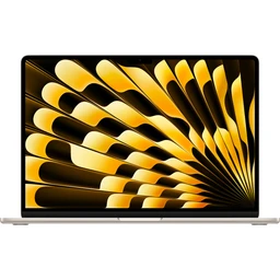 Apple 13" MacBook Air (2025) Sterrenlicht M4 10-core CPU/10-core GPU 16GB 256GB SSD Sterrenlicht