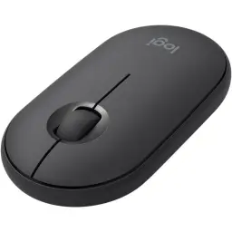Logitech Pebble Mouse - Black 