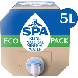 Spa Reine Grote waterkruik 5L