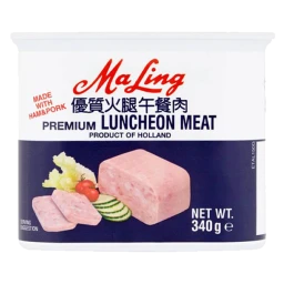 MALING- LUNCHEON MEAT 340g 梅林牌午餐肉 340g