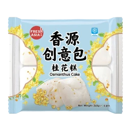 FRESHASIA Osmanthus Cake 340g/pack 香源桂花糕 340g/袋