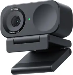Insta360 Link 2C AI-Powered 4K Webcam