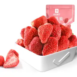 Bestore Erdbeer-Crisp 30g