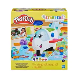 Play-Doh Airplane Explorer Starter Set