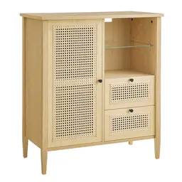 Aufbewahrungsschrank mit verstellbaren Regalen