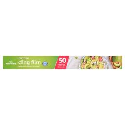 Morrisons PVC Free Cling Film 50 Metres