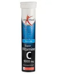Lucovitaal Vitaminen C 1000 mg 20 bruistabletten 20st