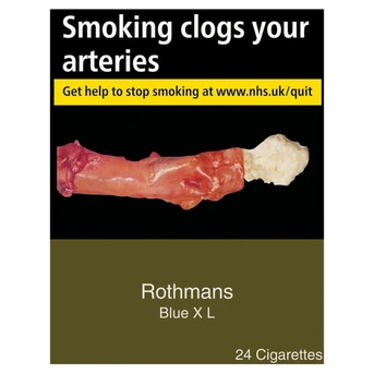 do cigarettes clog arteries Smoking affects the heart long before symptoms appear. Each cigarette delivers chemicals that enter the bloodstream within seconds, reaching the heart and blood vessels almost immediately. These substances damage the inner lining Cigarettes are a heart breaker