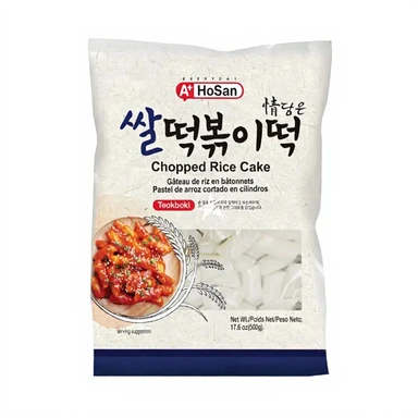 A+ Hosan Gehakte Rijstcake (Teokboki) 500g