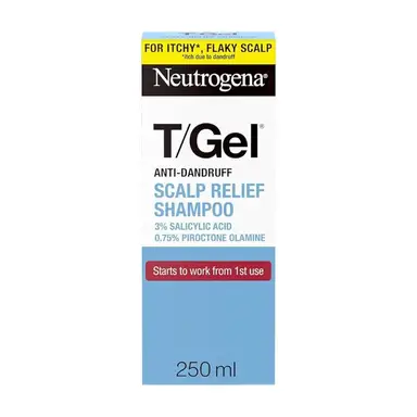 Neutrogena T/Gel Scalp Relief 250ml