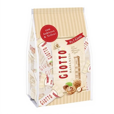 Giotto haselnussministangen 9x3 stück 116 g