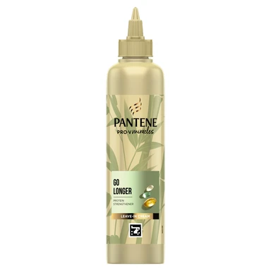 Pantene Grow Strong Hair Fortifier with Biotin & Protein Strengthener Hair Treatment 300ml