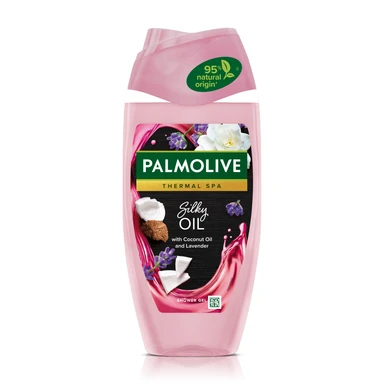 Palmolive Thermal Spa Silky Oil Shower Gel Body Wash 250ml