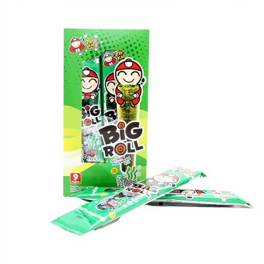 TAOKAENOI Tao Kae Noi Japanse Gegrilde Zeewierrol 3g