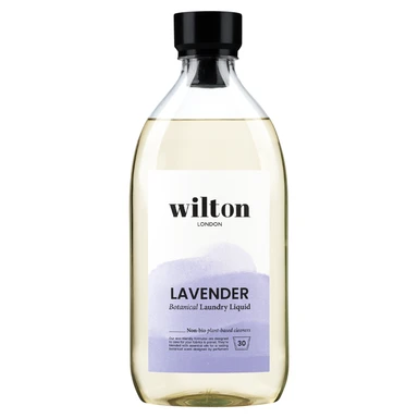 Wilton London Lavender Laundry Liquid 1l