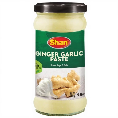 Shan Garlic & Ginger Paste 700g