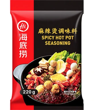 Haidilao Instant Vermicelli- Spicy Konjac Tripe 120g