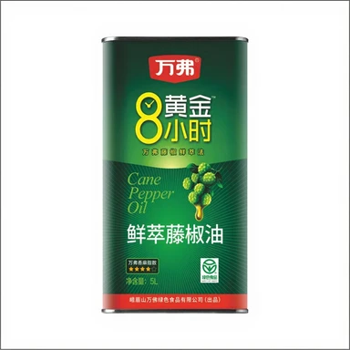 WanFu Huile de poivre Rarran fraîchement extraite (f4 étoiles) 5 L