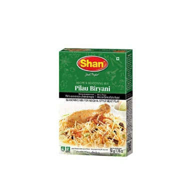 Shan 50g Biryani Pilau Masala