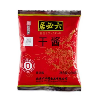 Liubiju Fermented Soya Sauce 250g