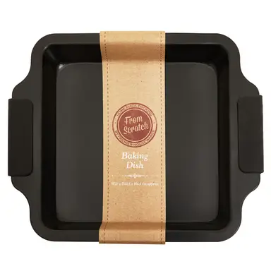 Maison by Premier Small Black Baking Tin 27×22.5×4.5cm