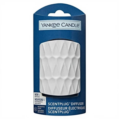 Yankee Candle Duftstecker Neu Organisches Muster EU 3 ml