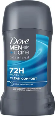 Dove Men+Care Advanced Anti-Perspirant Stick Clean Comfort 50ml