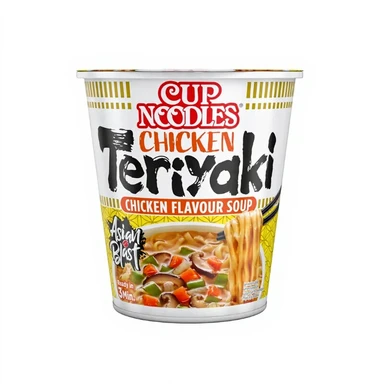 Cup Noodle Teriyaki Huhn, 67g