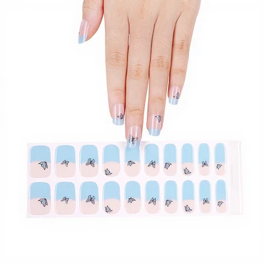 MeoMagic accessoires gel nagelfolies 20 stuks 14 287