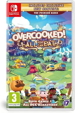 Overcooked! All You Can Eat (Switch)