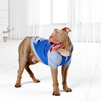 Hundepullover Größe M – zufällige Auswahl aus einer 2er-Packung mit verschiedenen Designs – 1 Stück