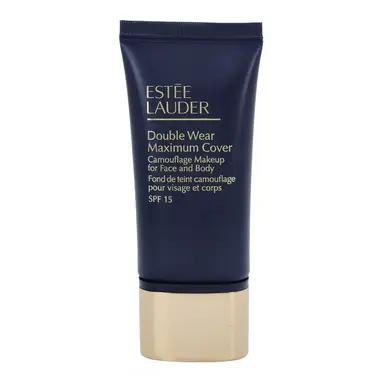 Estée Lauder Double Wear Maximium Cover Camouflage Foundation For Face and Body SPF 15 30ml - #2C5 Creamy Tan