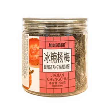 Jiajianchengchu Pruimen in genietfles 180G