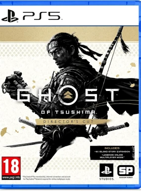 Ghost of Tsushima - Directors Cut (PS5)