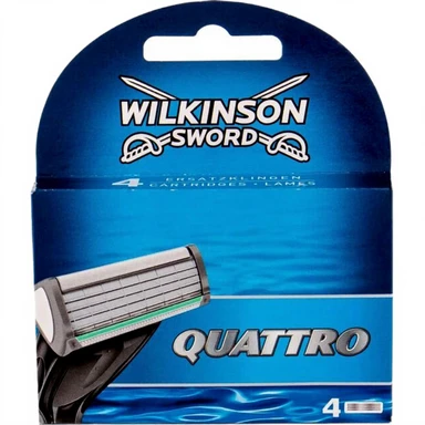 Wilkinson Quattro 4