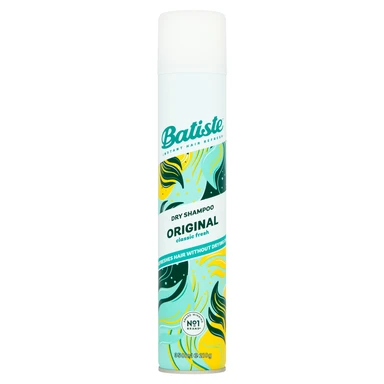 Batiste Dry Shampoo Classic Fresh 350ml
