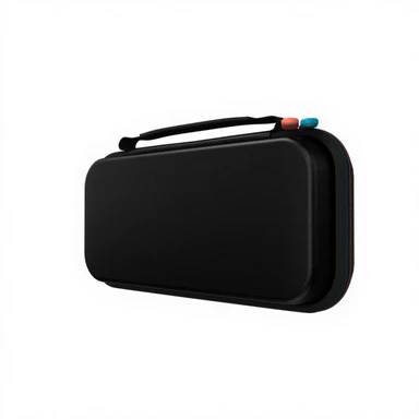 Hyperkin - Switch 2 - draagtas - zwart