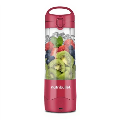 Nutribullet Portable Blender (Magenta)