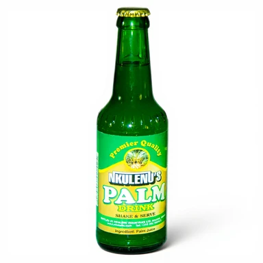 NKULENU India Palm Drink 4,5% Alkohol 315ml