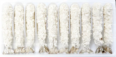 Asian Choice Crevettes panées surgelées - 250 g