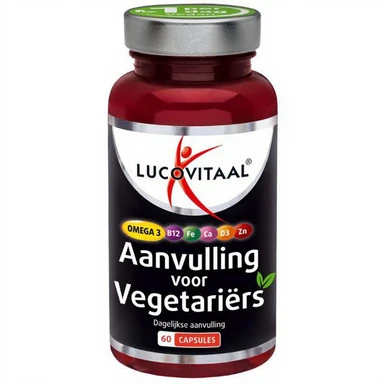Lucovitaal Vega Complément alimentaire